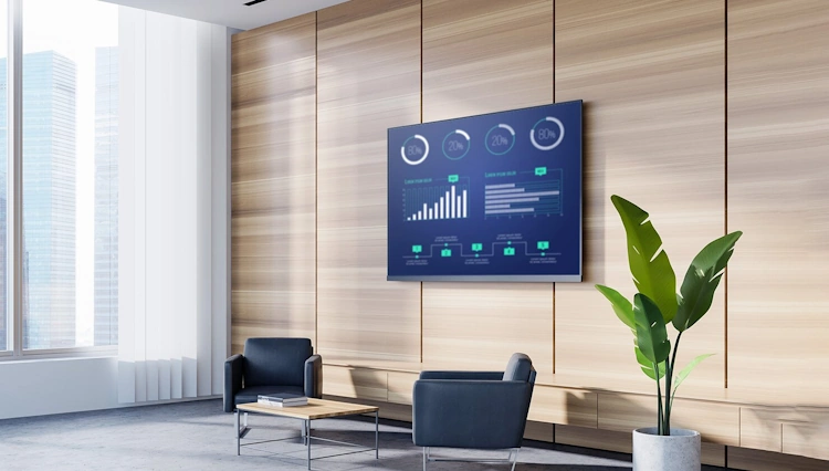 Телевидение для бизнеса от Ростелеком в деревня Старый Покров (Московская область)